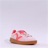 Victoria Smash Suede Gumsole Trainer - Rosa